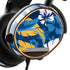 NFL Los Angeles Chargers Tropical Print SteelSeries Arctis 3 Skin