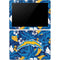 NFL Los Angeles Chargers Tropical Print Surface Go Skin