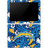 NFL Los Angeles Chargers Tropical Print Surface Go Skin