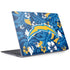 NFL Los Angeles Chargers Tropical Print Surface Laptop 2 Skin