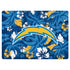 NFL Los Angeles Chargers Tropical Print Surface Laptop 2 Skin