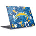 NFL Los Angeles Chargers Tropical Print Surface Laptop 3 13.5in Skin