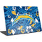 NFL Los Angeles Chargers Tropical Print Surface Laptop 4 15in Skin