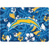 NFL Los Angeles Chargers Tropical Print Surface Laptop Studio Skin