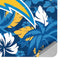 NFL Los Angeles Chargers Tropical Print Surface Laptop Studio Skin