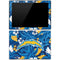 NFL Los Angeles Chargers Tropical Print Surface Pro 3 Skin