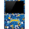 NFL Los Angeles Chargers Tropical Print Surface Pro 4 Skin