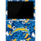 NFL Los Angeles Chargers Tropical Print Surface Pro 7 Skin