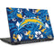 NFL Los Angeles Chargers Tropical Print Lenovo ThinkPad Skin
