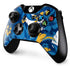 NFL Los Angeles Chargers Tropical Print Xbox One Controller Skin