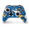NFL Los Angeles Chargers Tropical Print Xbox One S Controller Skin