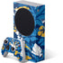 NFL Los Angeles Chargers Tropical Print Xbox Series S Skins