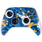 NFL Los Angeles Chargers Tropical Print Xbox Series S Controller Skin