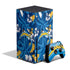 NFL Los Angeles Chargers Tropical Print Xbox Series X Bundle Skin