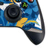 NFL Los Angeles Chargers Tropical Print Xbox Series X Bundle Skin