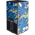 NFL Los Angeles Chargers Tropical Print Xbox Series X Console Skin