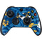 NFL Los Angeles Chargers Tropical Print Xbox Series X Controller Skin