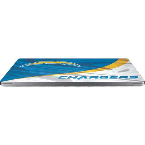 NFL Los Angeles Chargers Universal Laptop 14in (11.4 x 8.2in) Skin