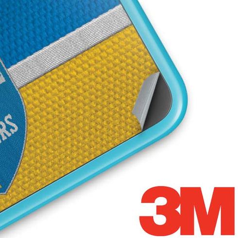 NFL Los Angeles Chargers Vintage Nintendo 2DS XL (2017) Skin