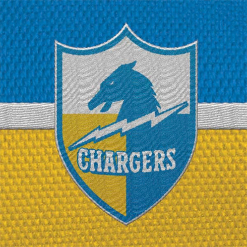 NFL Los Angeles Chargers Vintage Nintendo 2DS XL (2017) Skin