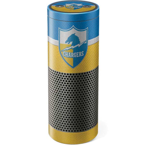 NFL Los Angeles Chargers Vintage Amazon Echo Skin