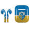 NFL Los Angeles Chargers Vintage Apple AirPods Skin
