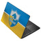 NFL Los Angeles Chargers Vintage Asus X502CA 15.6 Skin