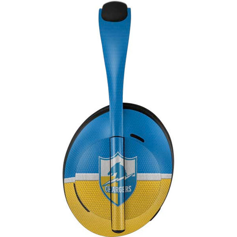 NFL Los Angeles Chargers Vintage Bose Noise Cancelling Headphones 700 Skin