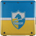 NFL Los Angeles Chargers Vintage Cooler Master MasterBox Q300L Mini Tower Skin