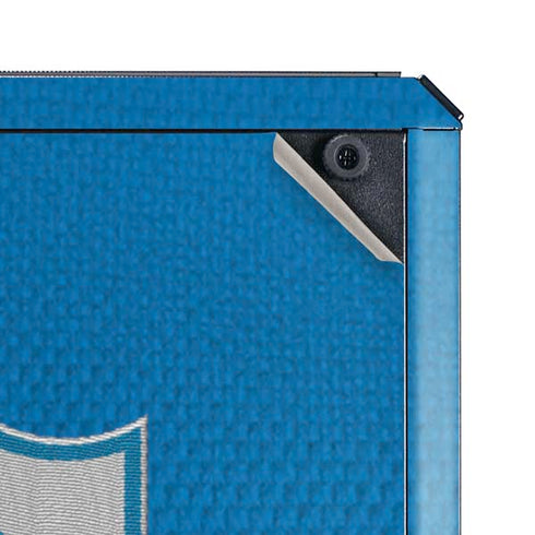 NFL Los Angeles Chargers Vintage Cooler Master MasterBox Q300L Mini Tower Skin