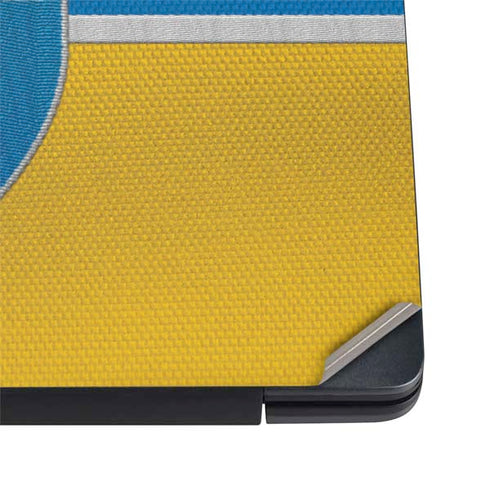 NFL Los Angeles Chargers Vintage Dell Vostro Skin