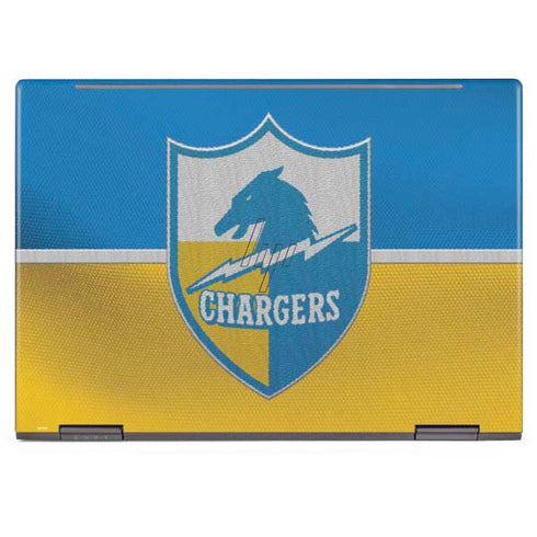 NFL Los Angeles Chargers Vintage HP Envy Skin