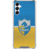 NFL Los Angeles Chargers Vintage Galaxy A14 5G Clear Case