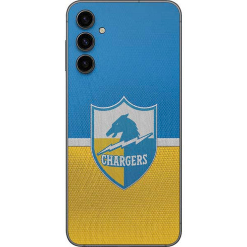 NFL Los Angeles Chargers Vintage Galaxy A14 5G Skin