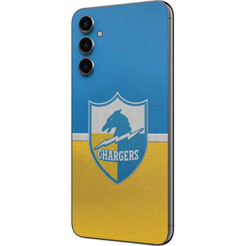 NFL Los Angeles Chargers Vintage Galaxy A14 5G Skin