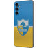 NFL Los Angeles Chargers Vintage Galaxy A14 5G Skin