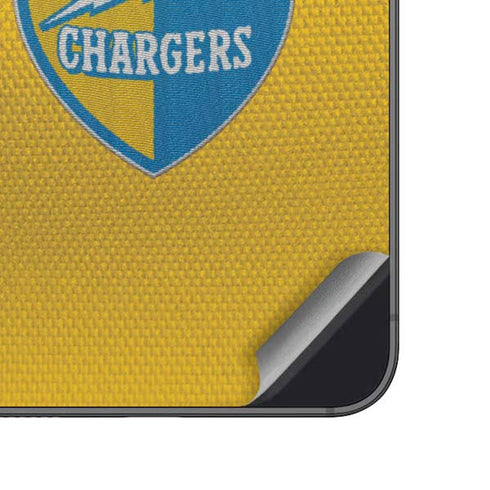 NFL Los Angeles Chargers Vintage Galaxy A14 5G Skin
