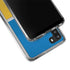 NFL Los Angeles Chargers Vintage Galaxy A21 Clear Case