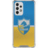 NFL Los Angeles Chargers Vintage Galaxy A53 5G Clear Case