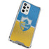NFL Los Angeles Chargers Vintage Galaxy A53 5G Clear Case