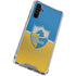 NFL Los Angeles Chargers Vintage Galaxy A54 5G Clear Case