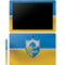 NFL Los Angeles Chargers Vintage Galaxy Book 12in Skin