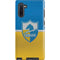 NFL Los Angeles Chargers Vintage Galaxy Note 10 Pro Case