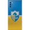 NFL Los Angeles Chargers Vintage Galaxy Note 10 Skin