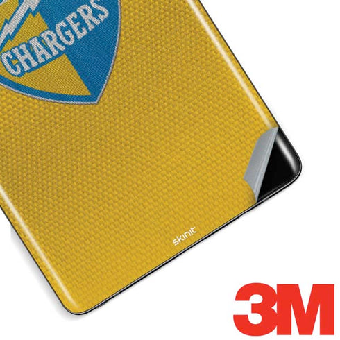 NFL Los Angeles Chargers Vintage Galaxy Note 8 Skin