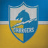 NFL Los Angeles Chargers Vintage Galaxy Note 8 Skin