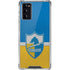 NFL Los Angeles Chargers Vintage Galaxy Note20 5G Clear Case