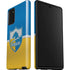 NFL Los Angeles Chargers Vintage Galaxy Note20 5G Pro Case