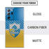 NFL Los Angeles Chargers Vintage Galaxy Note20 Ultra 5G Skin