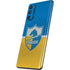 NFL Los Angeles Chargers Vintage Galaxy S20 Fan Edition Skin